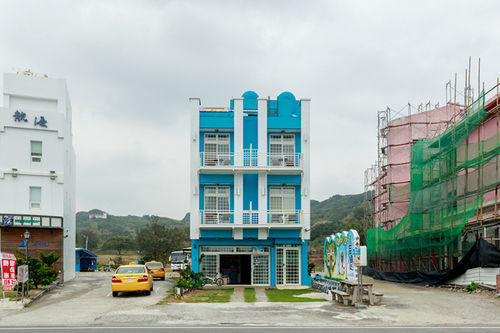 岸戀民宿 墾丁船帆石 Cape Eluanbi Exterior foto