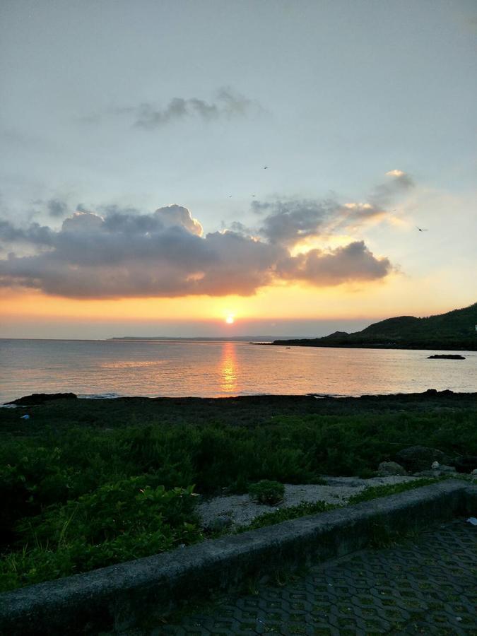 岸戀民宿 墾丁船帆石 Cape Eluanbi Exterior foto